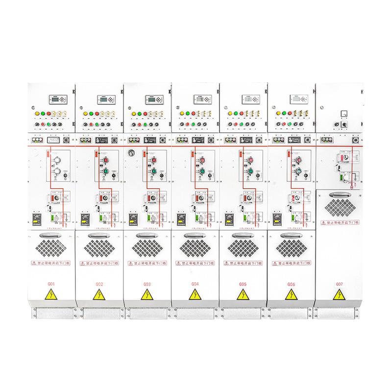 (SF6) Unit Type AC Metal-Enclosed Ring Main Unit