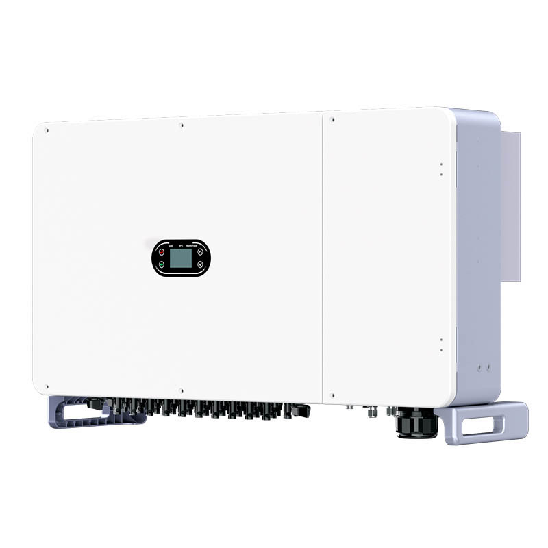 100KW 110KW Three Phase On-Grid Solar Inverter XG100-110KTR